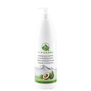 Lotion de Massage Neutre Alpiderma