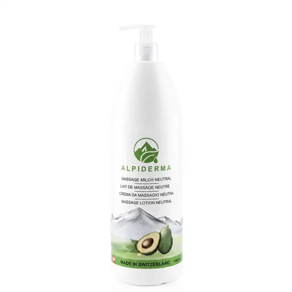 Alpiderma Neutrale Massagelotion