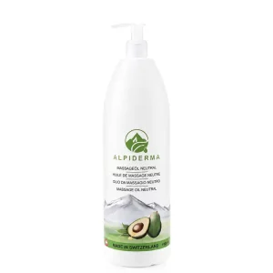 Huile de Massage Neutre Alpiderma