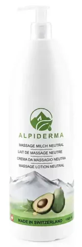 Alpiderma Neutrale Massagelotion